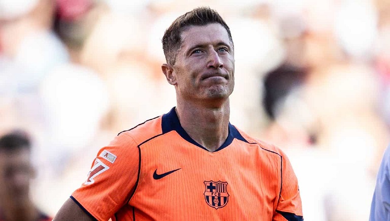 FC Barcelona har meddelat att de inte kommer att förnya Robert Lewandowskis kontrakt